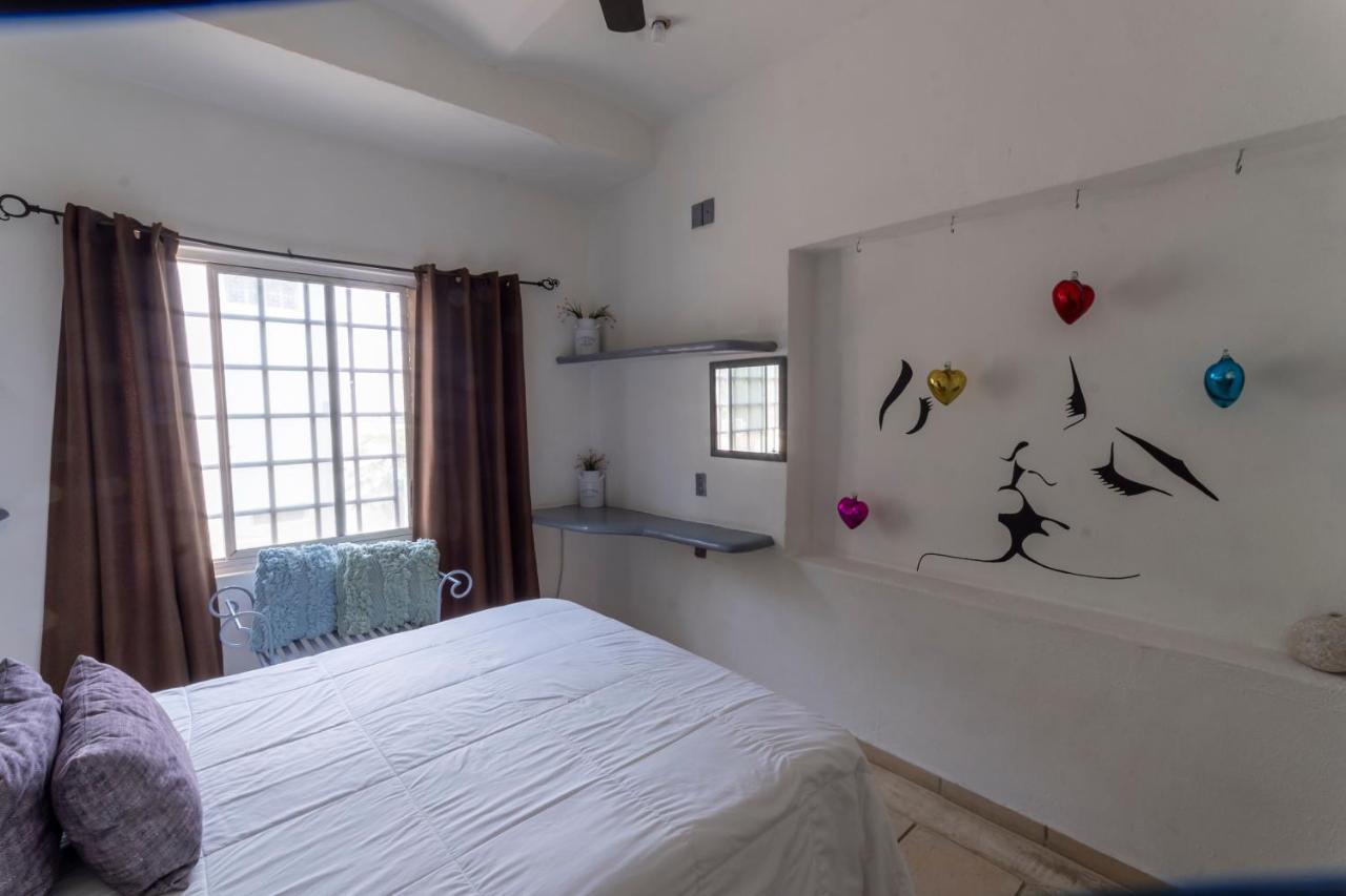 Habitaciones Samy San Francisco  Eksteriør billede