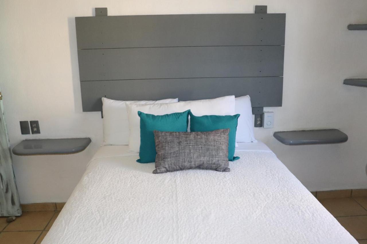 Habitaciones Samy San Francisco  Eksteriør billede