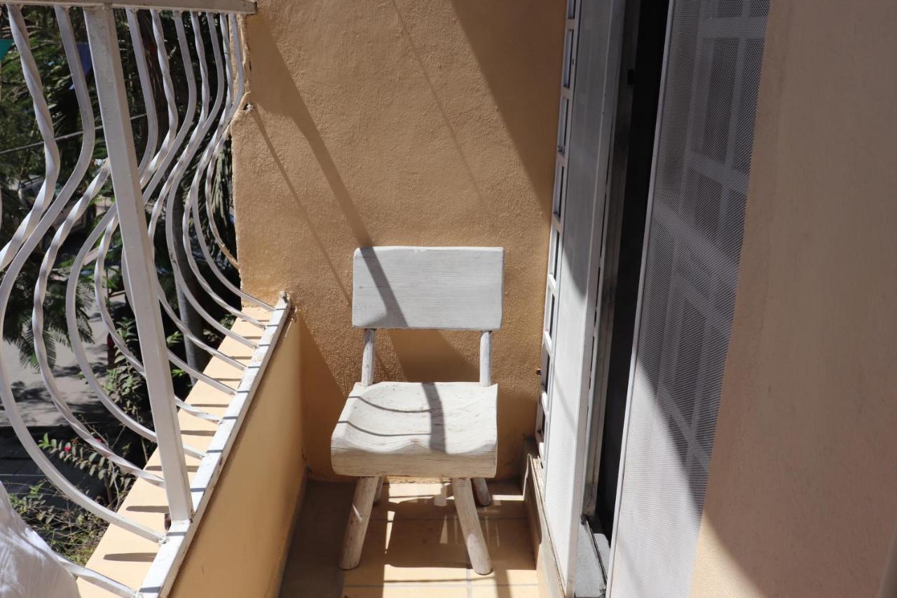 Habitaciones Samy San Francisco  Eksteriør billede