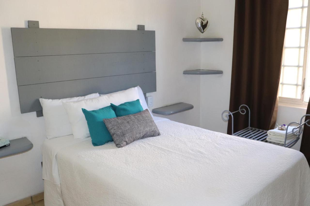 Habitaciones Samy San Francisco  Eksteriør billede
