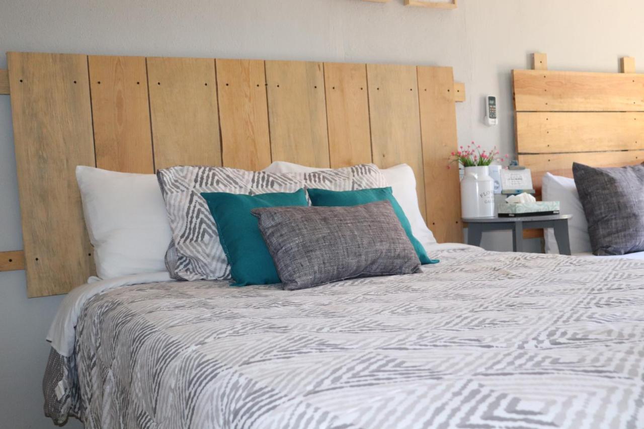 Habitaciones Samy San Francisco  Eksteriør billede